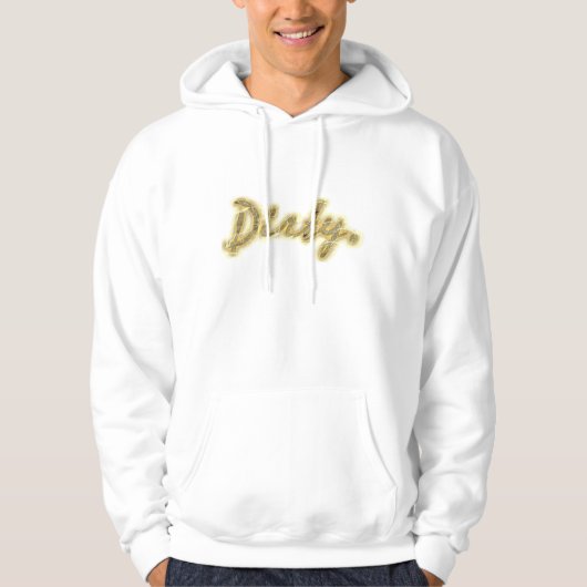 Schmutzig Hoodie (Vorderseite)