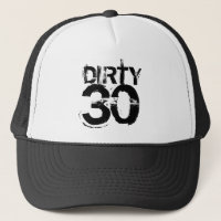 Schmutzige dreißig - 30. Geburtstag
