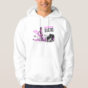 Schmutzige Electro Hoodie