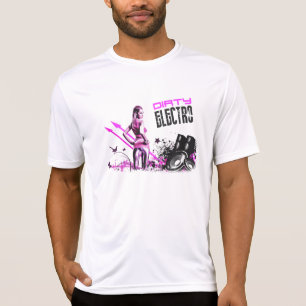 Schmutzige Electro T-Shirt