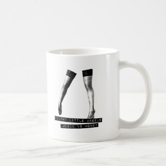 Schmutzige Engelchen Kaffeetasse