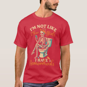 Schmutzige Erwachsenenthemen Lustige Verrückte Pei T-Shirt