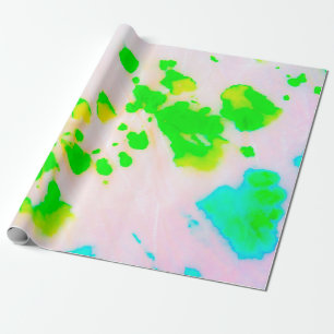 Schmutzige Graffiti-Kunst. Abstrakte dekorative so Geschenkpapier