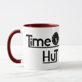 Schmutzige Grenzwecker-Tasse Tasse (Links)