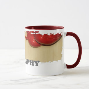 Schmutzige Grenzwecker-Tasse Tasse