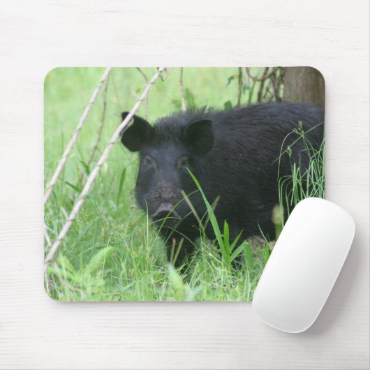 Schmutzige Nase Mousepad (Mit Mouse)