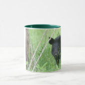 Schmutzige Nase Tasse (Zentrum)