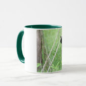 Schmutzige Nase Tasse (Vorderseite Links)