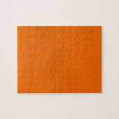 Schmutzige Orange Puzzle (Horizontal)