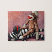 Schmutzige Socken 3 Puzzle (Horizontal)