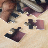 Schmutzige Socken 3 Puzzle (Seite)