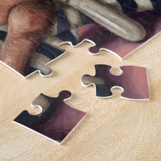 Schmutzige Socken 3 Puzzle (Seite)