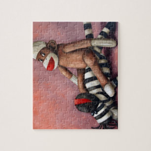 Schmutzige Socken 3 Puzzle