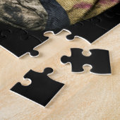Schmutzige Socken Sammlung Puzzle (Seite)