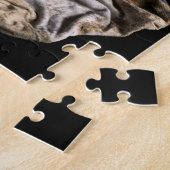 Schmutzige Socken Sammlung Puzzle (Seite)