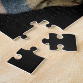 Schmutzige Socken Sammlung Puzzle (Seite)