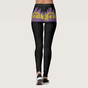 Schmutzige SüdLeggings Leggings