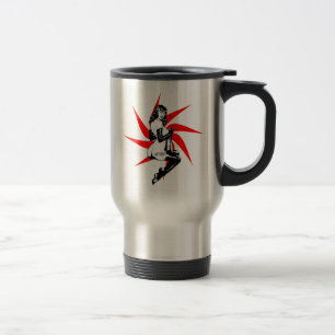 Schmutzige Tasse