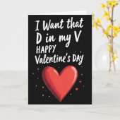 Schmutzige Valentinstagskarte Karte (Gelbe Blume)