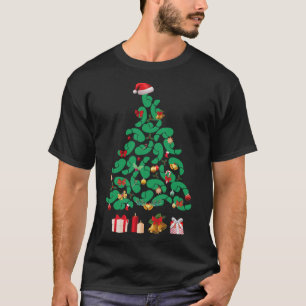 Schmutzige Weihnachtsbaum Weihnachten Weihnachten  T-Shirt