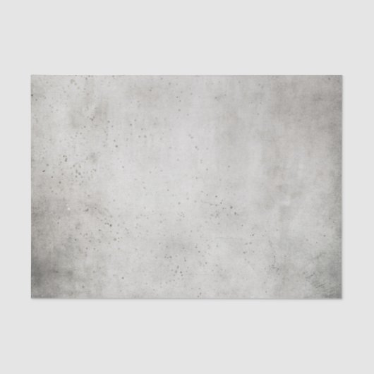 Schmutzige weiße Galaxie-Wolke beängstigende Textu Seidenpapier (Vorderseite)