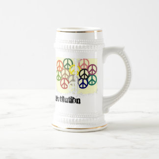 Schmutziger 3 Kasten 2 Stein Bierglas