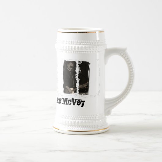 Schmutziger 3 Kasten 2 Stein Bierglas (Rechts)