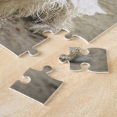 SCHMUTZIGER HUND PUZZLE (Seite)