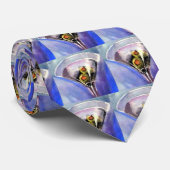 Schmutziger Martini Krawatte (Gerollt)