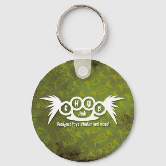 schmutziger Schlüsselanhänger