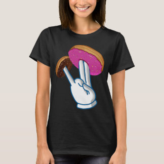 Schmutziger Spaß 2 in Rosa 1 im Stink T-Shirt