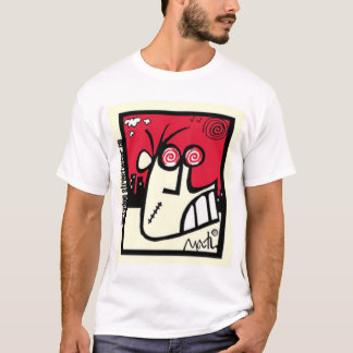 Schmutziges HundStreetwear Co. (großes) T-Shirt