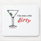 Schmutziges mousepad (Vorne)