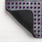 Schmutziges Radio Mousepad (Ecke)