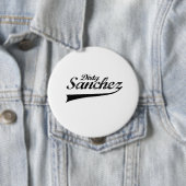 Schmutziges Sanchez Button (Beispiel)