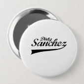 Schmutziges Sanchez Button (Vorne & Hinten)