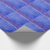 Schmutziges zerrissenes Papier Geschenkpapier (Ecke)