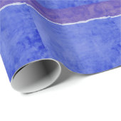 Schmutziges zerrissenes Papier Geschenkpapier (Rolleneckpunkt)