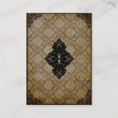 SchmutzKreuzass Visitenkarte (Rückseite)