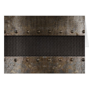 Schmutzmetallhintergrund