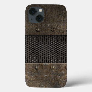 Schmutzmetallhintergrund Case-Mate iPhone Hülle