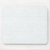 Schmutzpapier Mousepad (Vorne)