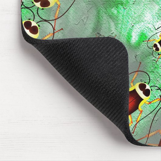 Schmutzschaben Mousepad (Ecke)