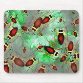 Schmutzschaben Mousepad (Vorne)