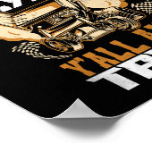 Schmutzspur, wenn nicht alles fliegt poster (Ecke)