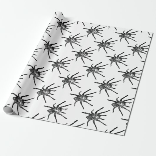 SchmutzTarantula Geschenkpapier (Ungerollt)