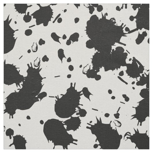 Schmutztextur oder Abstrakter Spatter Stoff (Muster)