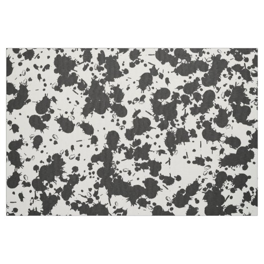 Schmutztextur oder Abstrakter Spatter Stoff (Fat Quarter (45,7 x 55,9 cm))