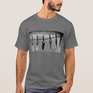 Schmutzwäsche T-Shirt
