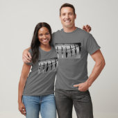 Schmutzwäsche T-Shirt (Unisex)